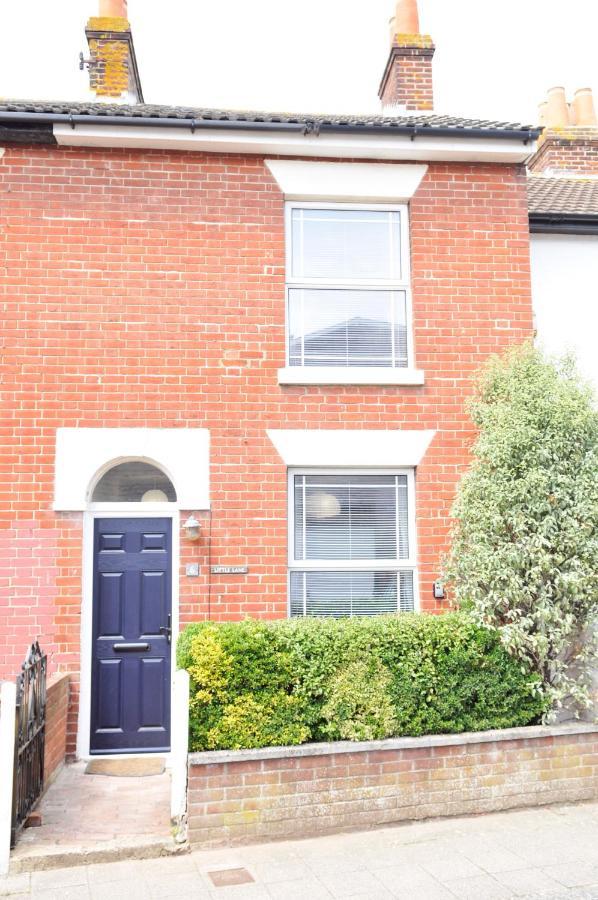 Little Lane Villa Alverstoke Exterior photo