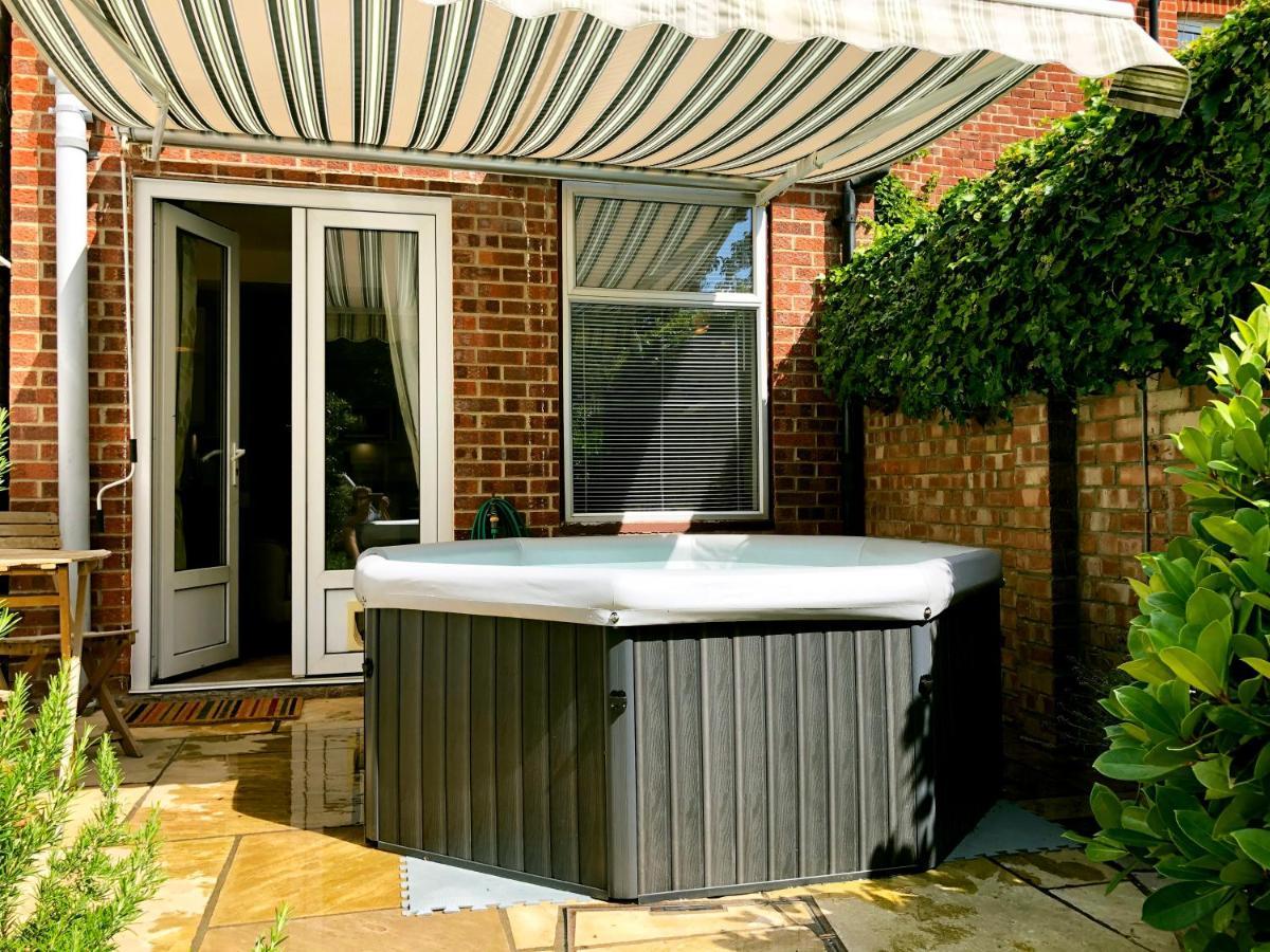 Little Lane Villa Alverstoke Exterior photo
